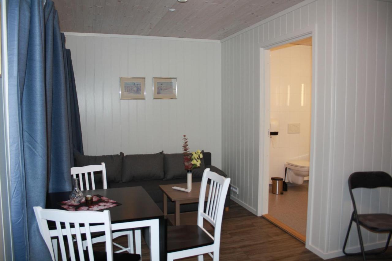 Gudvangen Camping Exterior photo