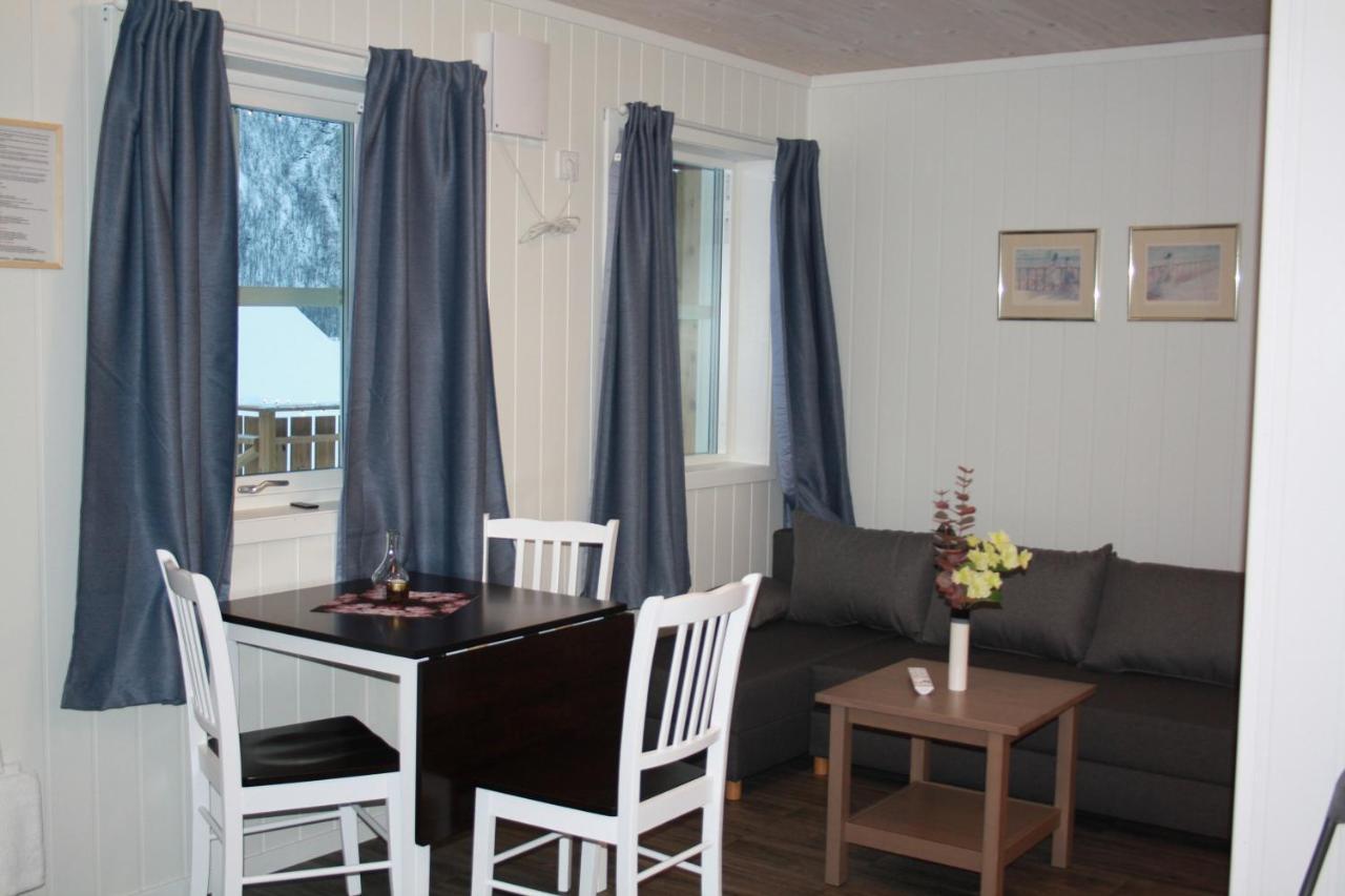 Gudvangen Camping Exterior photo