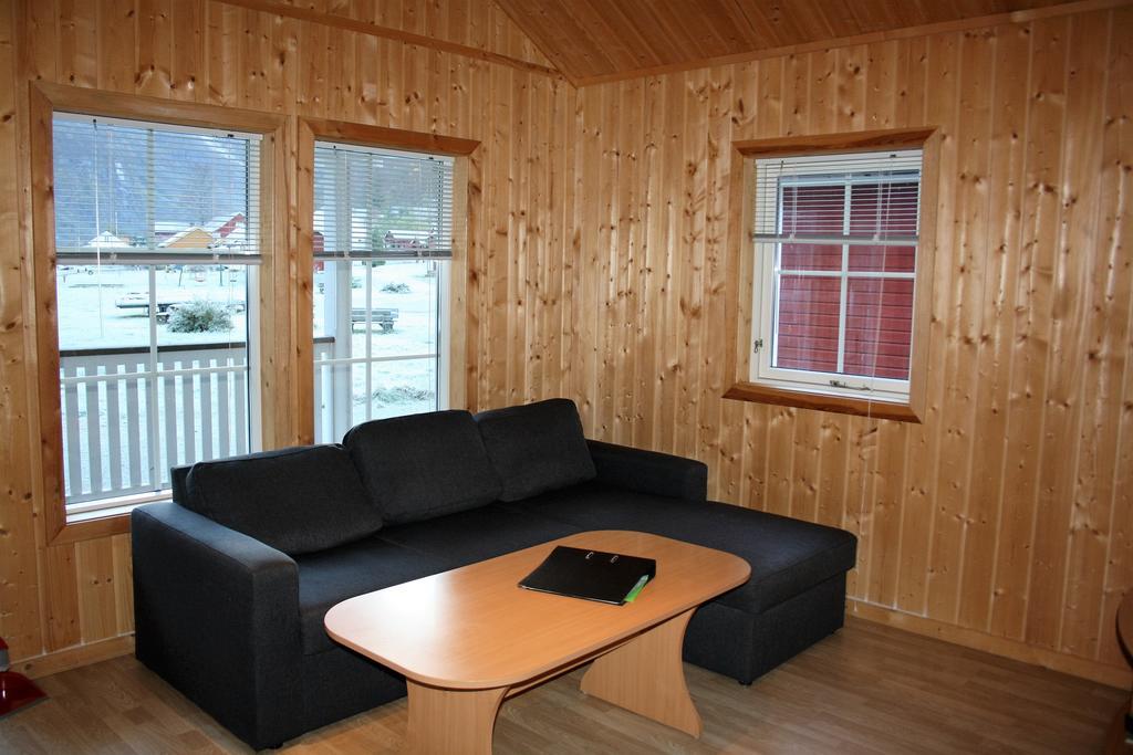 Gudvangen Camping Room photo