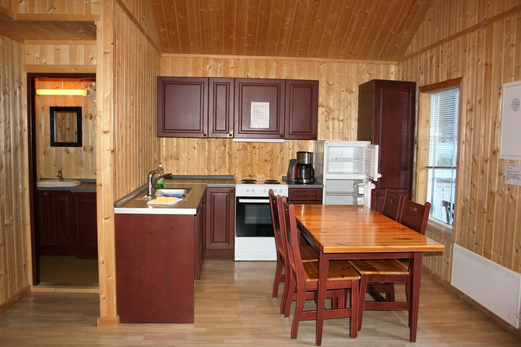 Gudvangen Camping Room photo