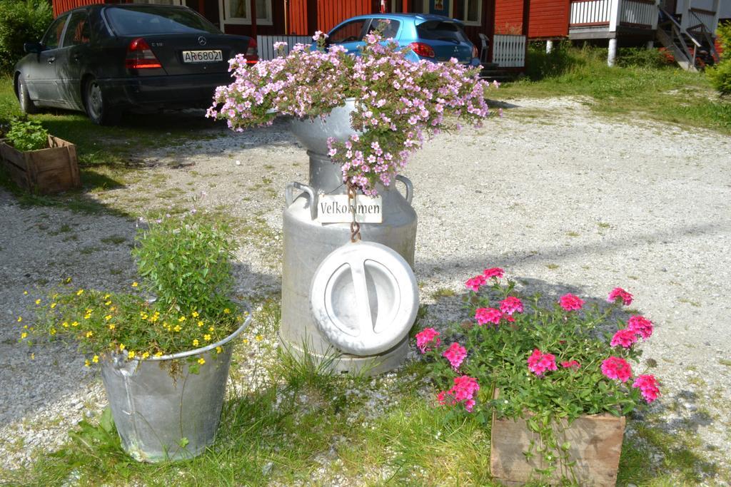 Gudvangen Camping Exterior photo
