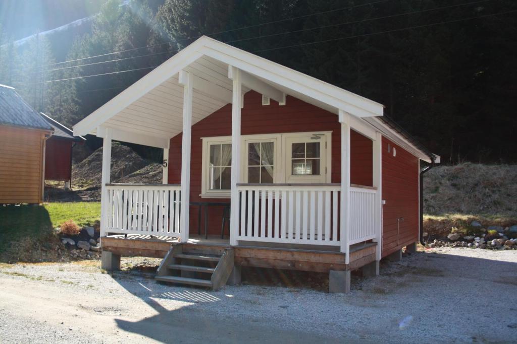 Gudvangen Camping Room photo