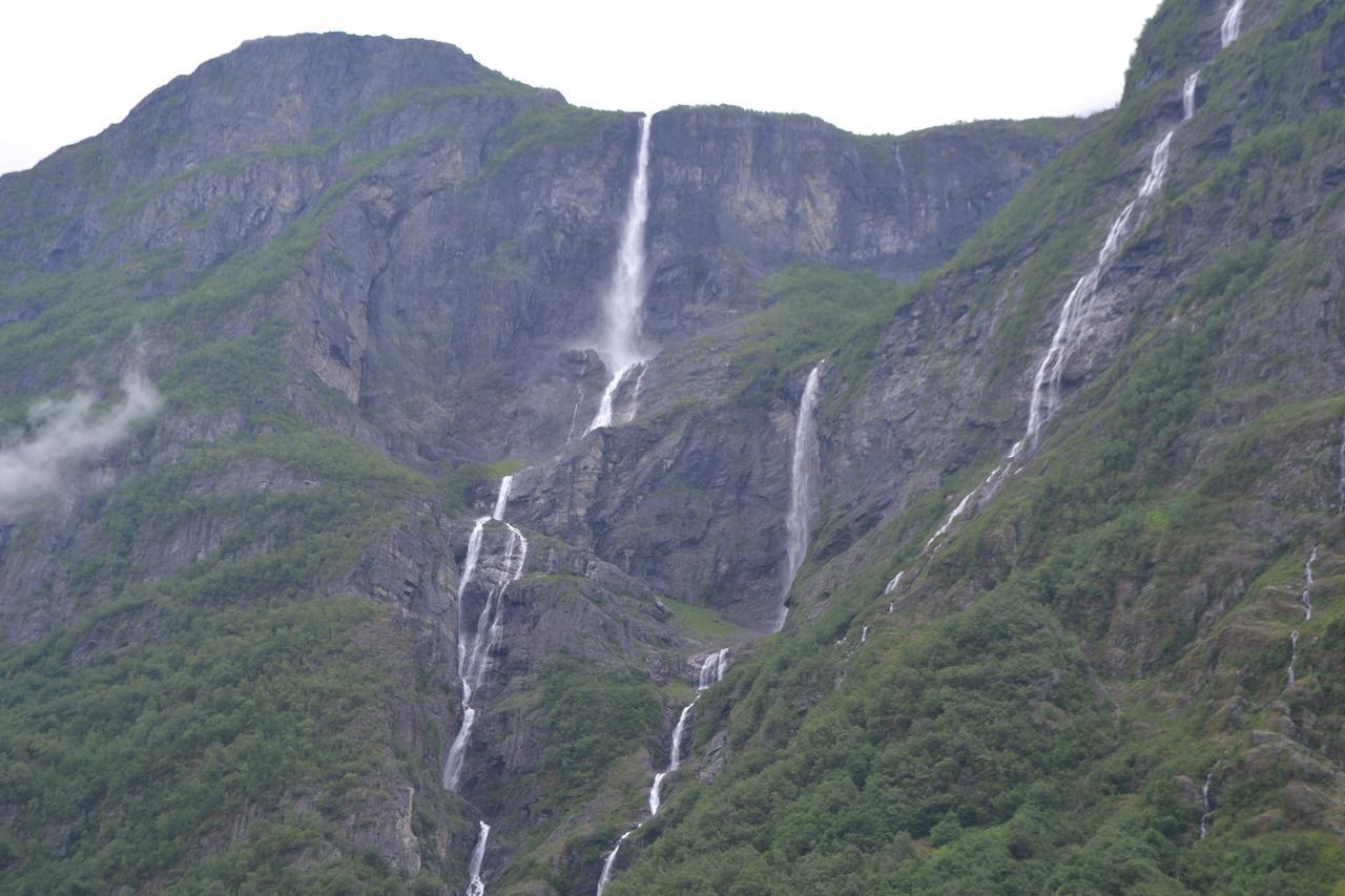 Gudvangen Camping Exterior photo